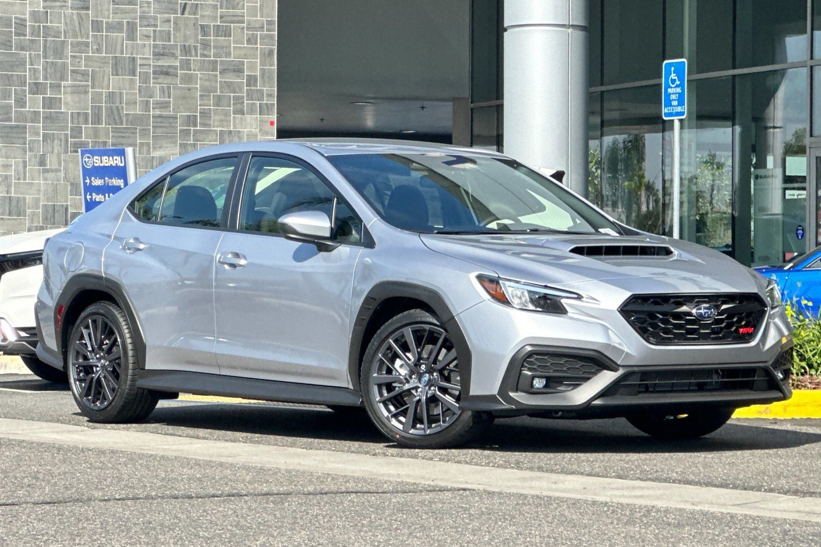 2026 Subaru WRX Premium