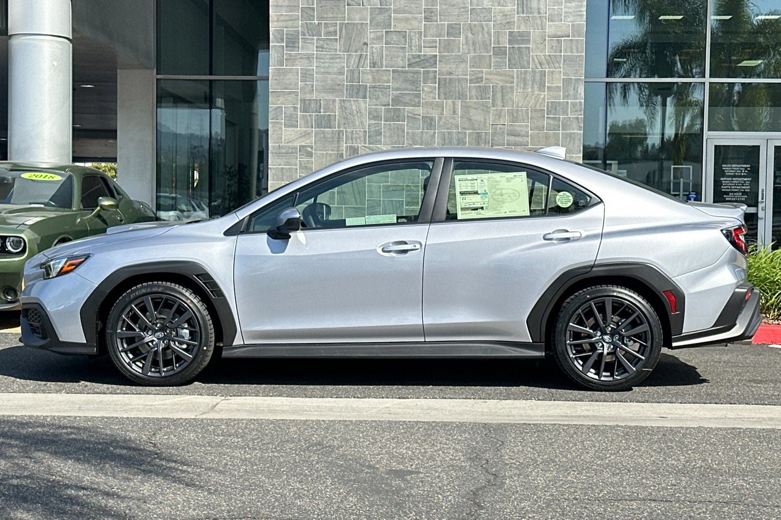 2026 Subaru WRX Premium