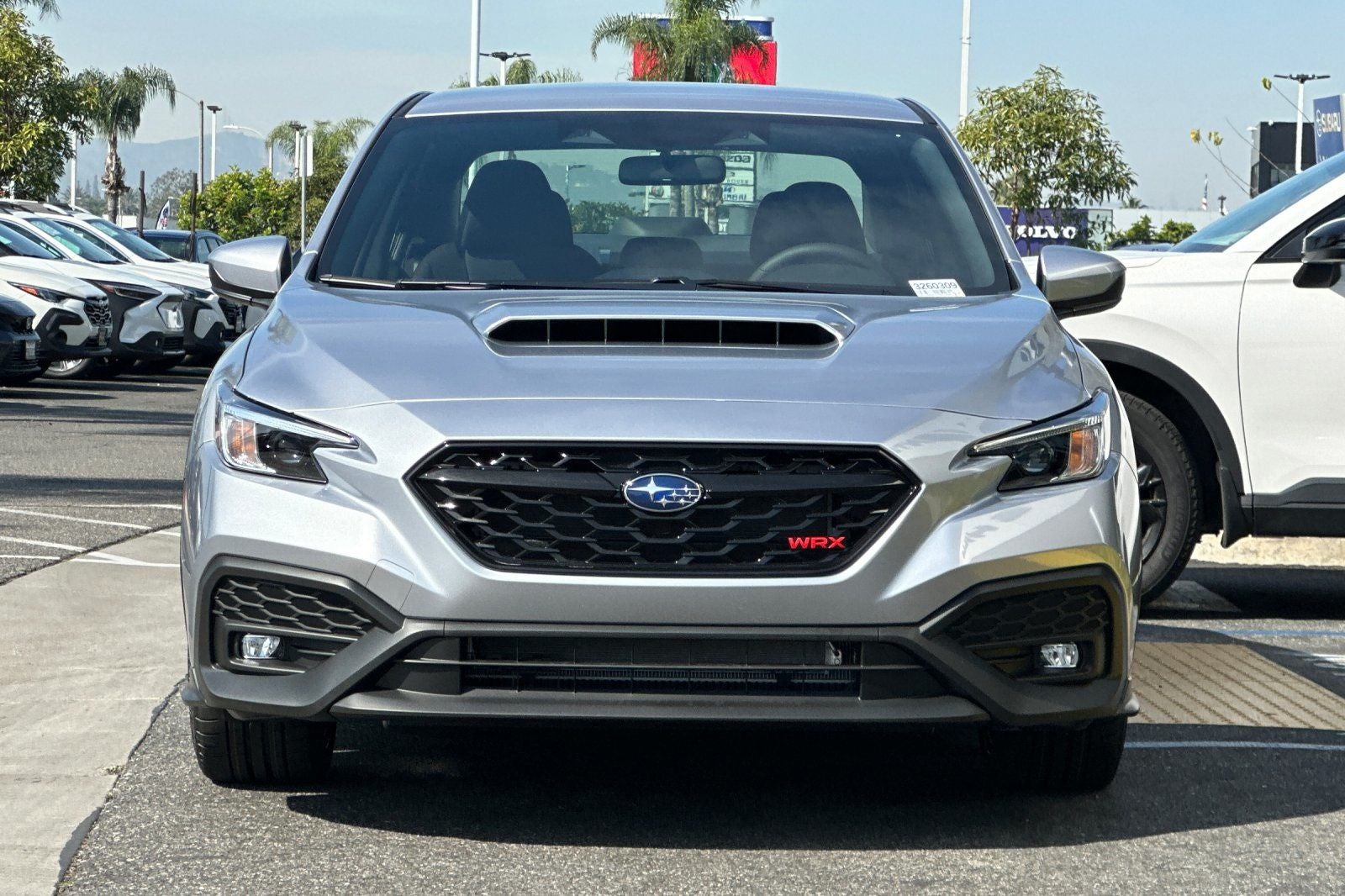 2026 Subaru WRX Premium