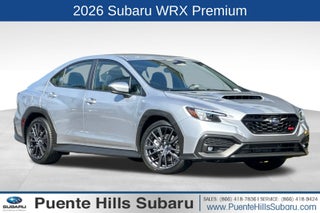 2026 Subaru WRX Premium
