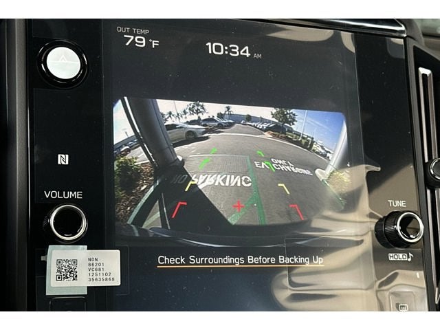 2026 Subaru WRX Premium