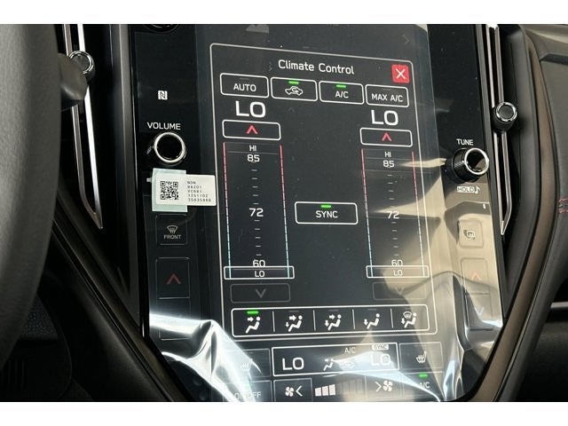 2026 Subaru WRX Premium