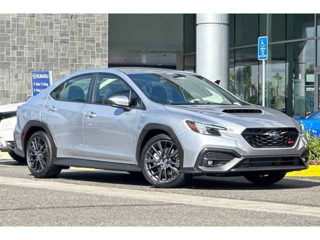 2026 Subaru WRX Premium