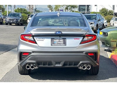 2026 Subaru WRX Premium