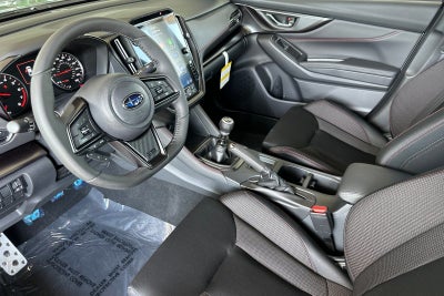 2026 Subaru WRX Premium