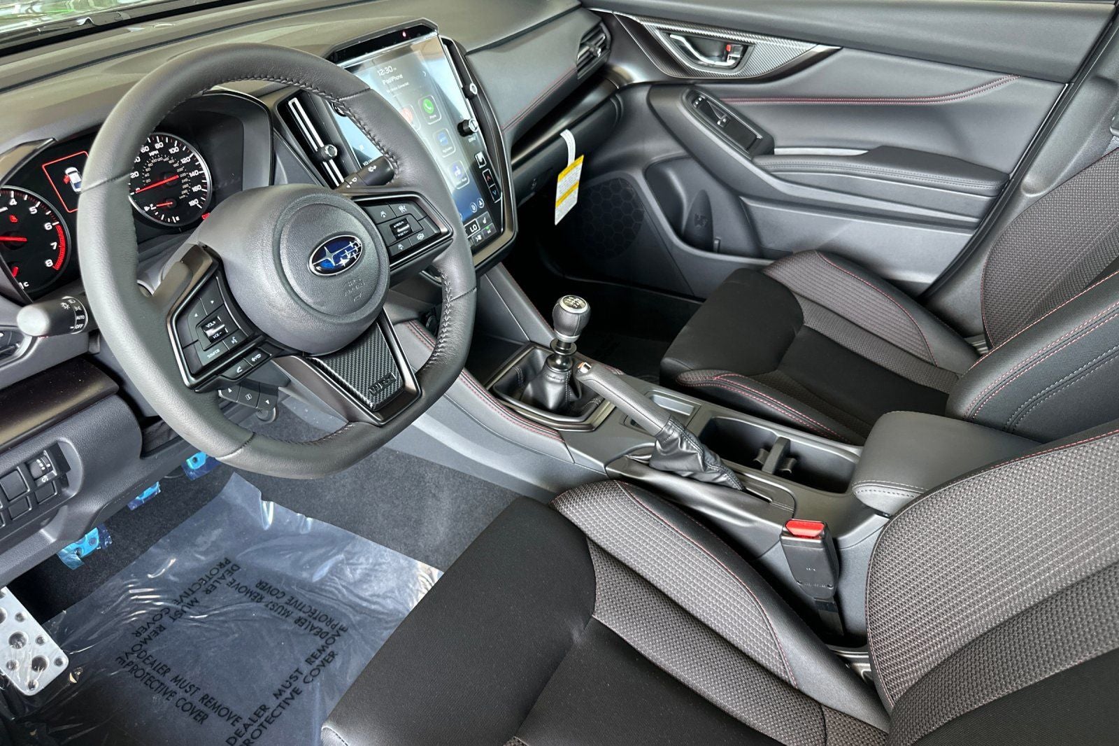 2026 Subaru WRX Premium