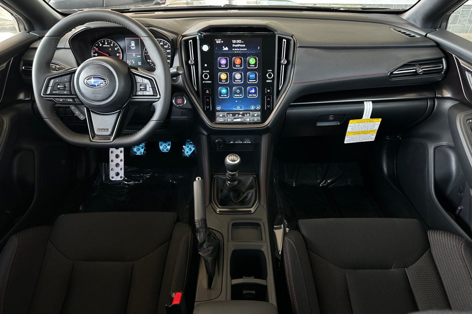 2026 Subaru WRX Premium