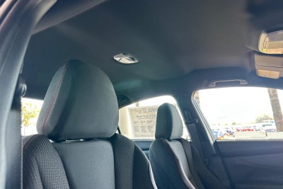 2026 Subaru WRX Premium