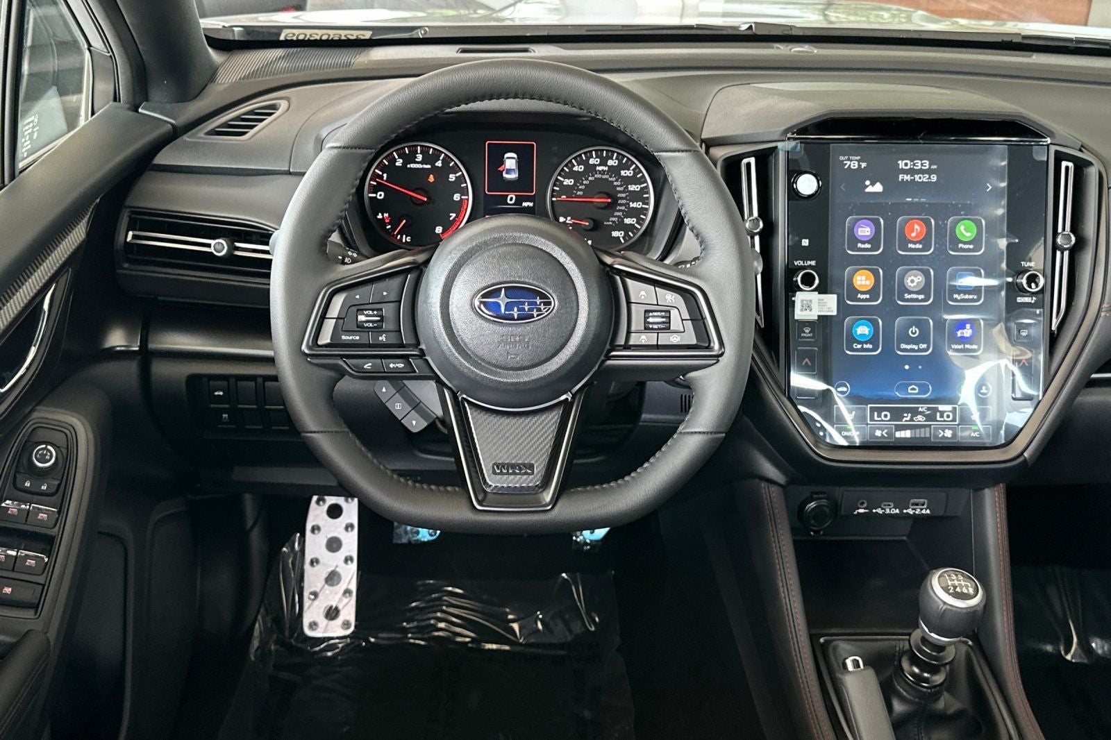 2026 Subaru WRX Premium