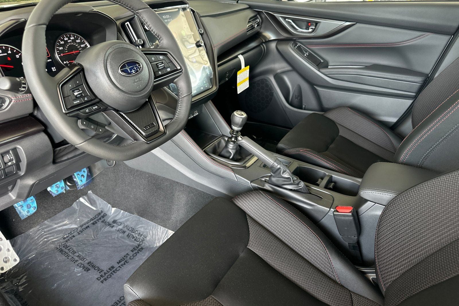 2026 Subaru WRX Premium