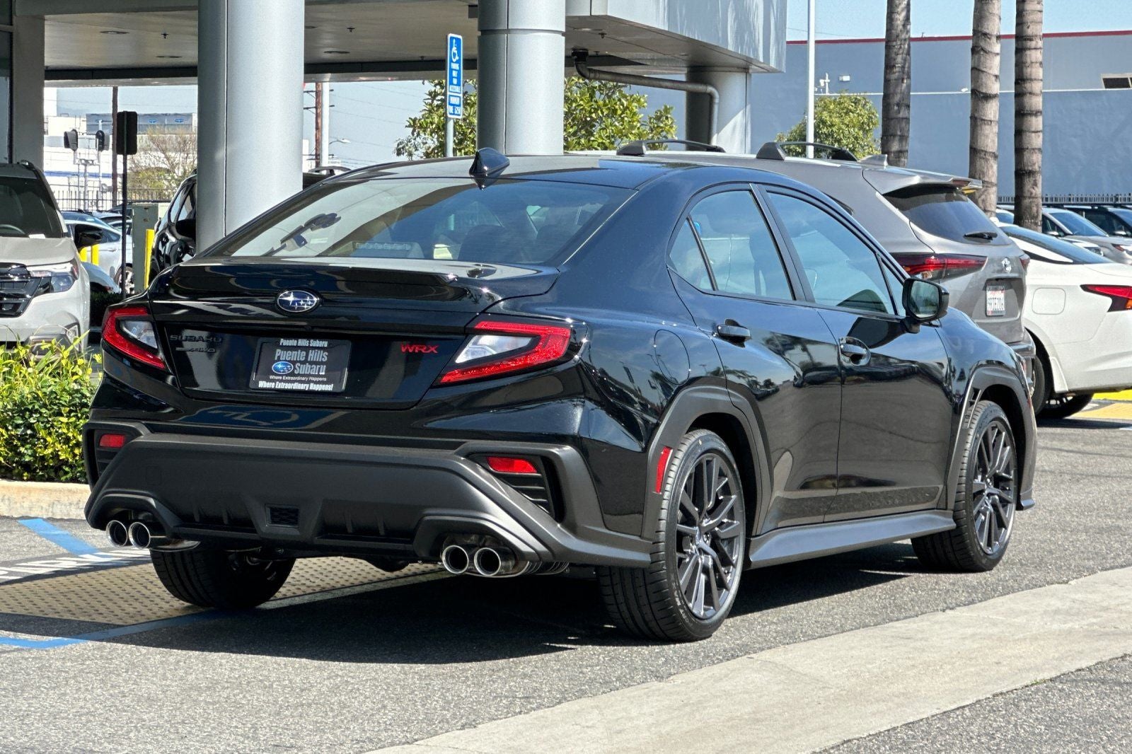 2026 Subaru WRX Premium