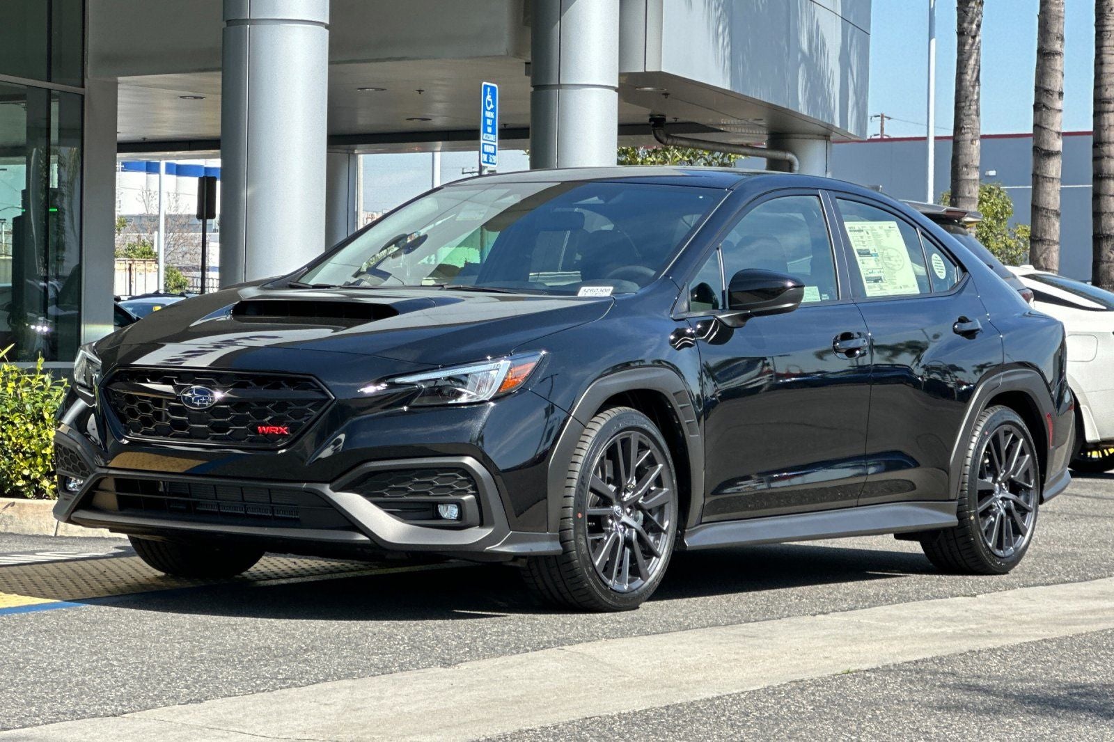 2026 Subaru WRX Premium