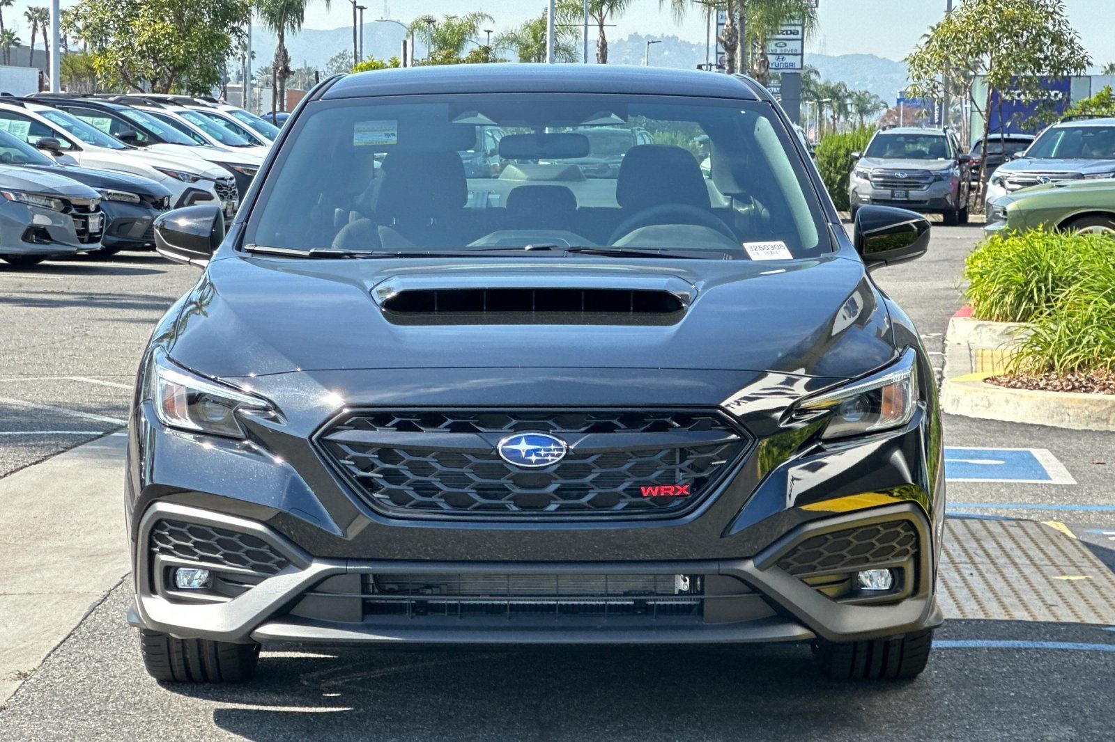 2026 Subaru WRX Premium