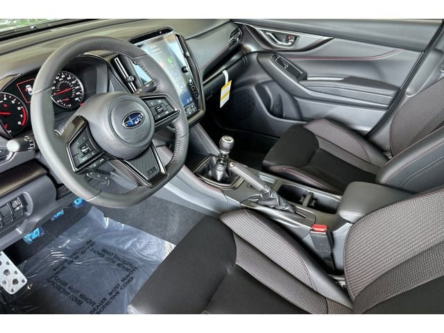 2026 Subaru WRX Premium