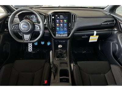 2026 Subaru WRX Premium