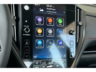 2026 Subaru WRX Premium