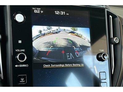 2026 Subaru WRX Premium