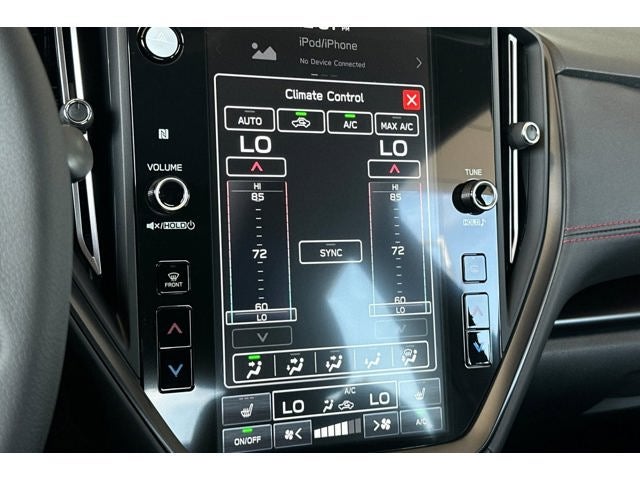 2026 Subaru WRX Premium