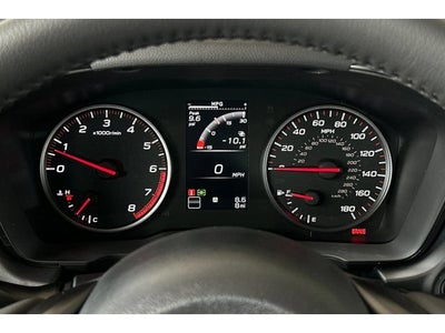 2026 Subaru WRX Premium