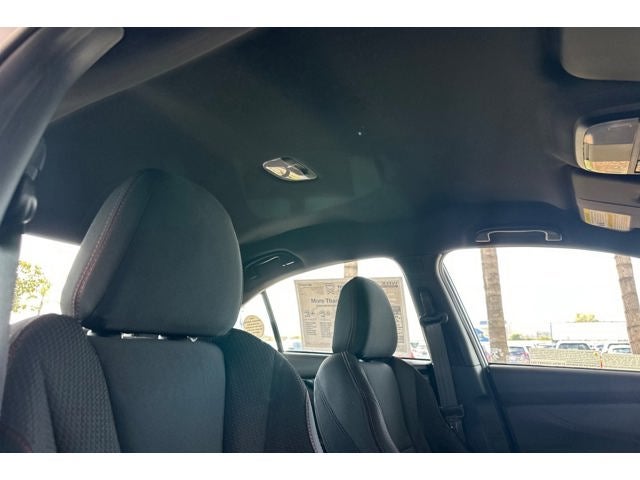 2026 Subaru WRX Premium