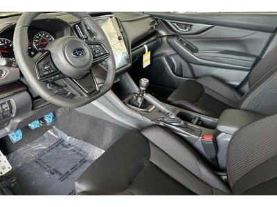 2026 Subaru WRX Premium