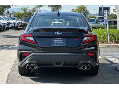 2026 Subaru WRX Premium