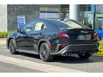 2026 Subaru WRX Premium