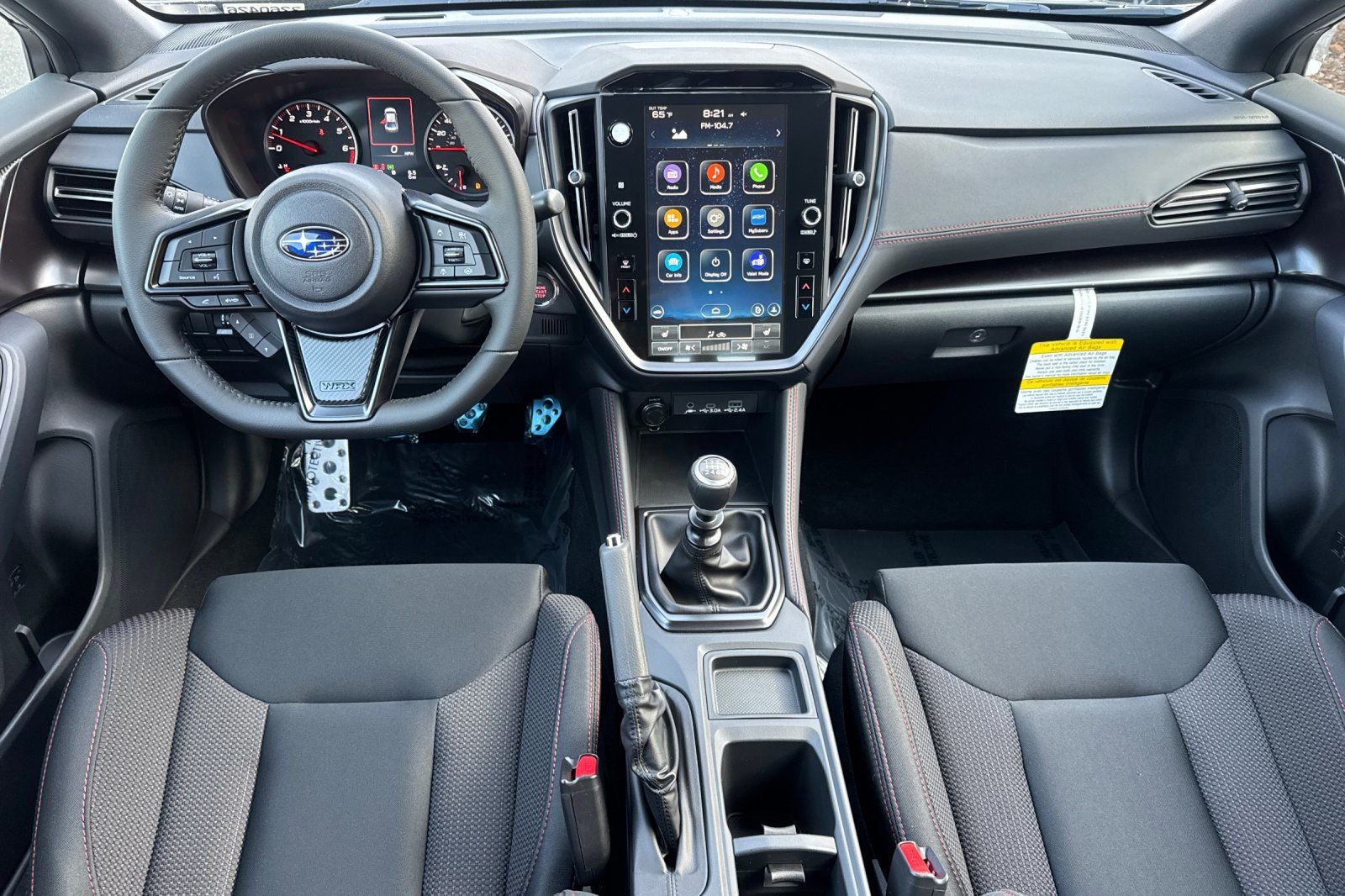 2026 Subaru WRX Premium