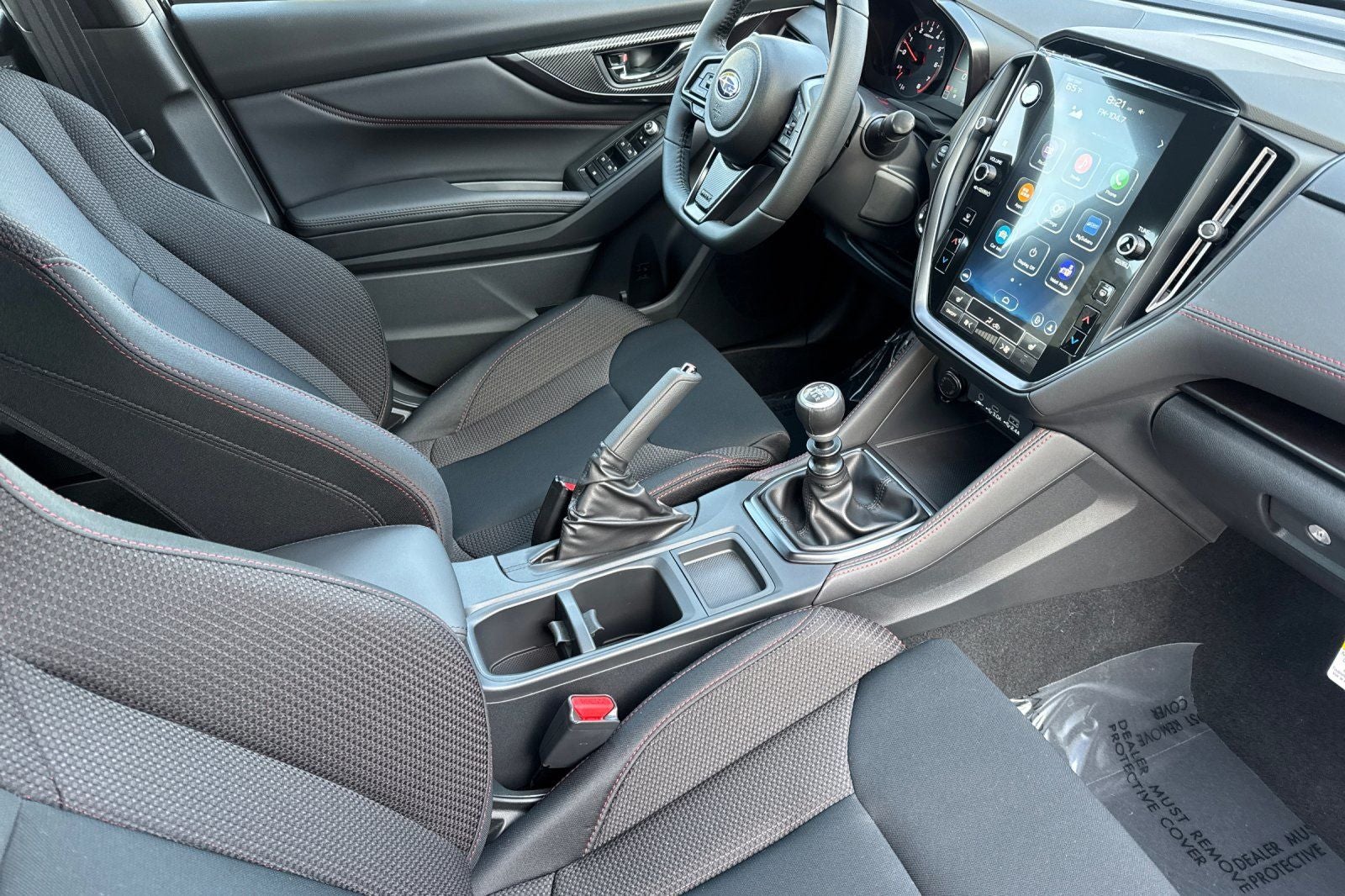 2026 Subaru WRX Premium