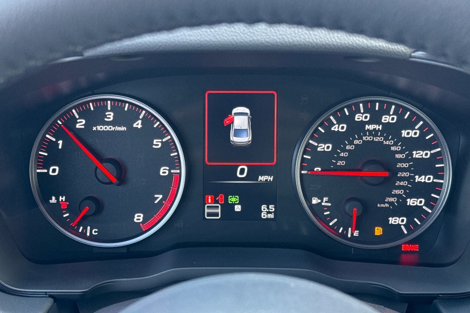 2026 Subaru WRX Premium