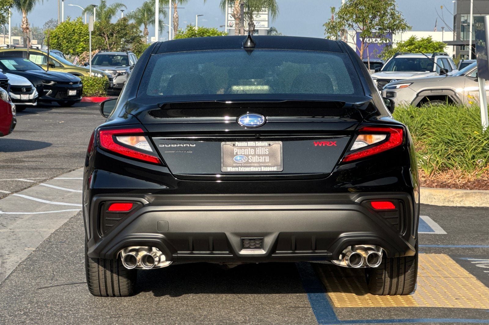 2026 Subaru WRX Premium