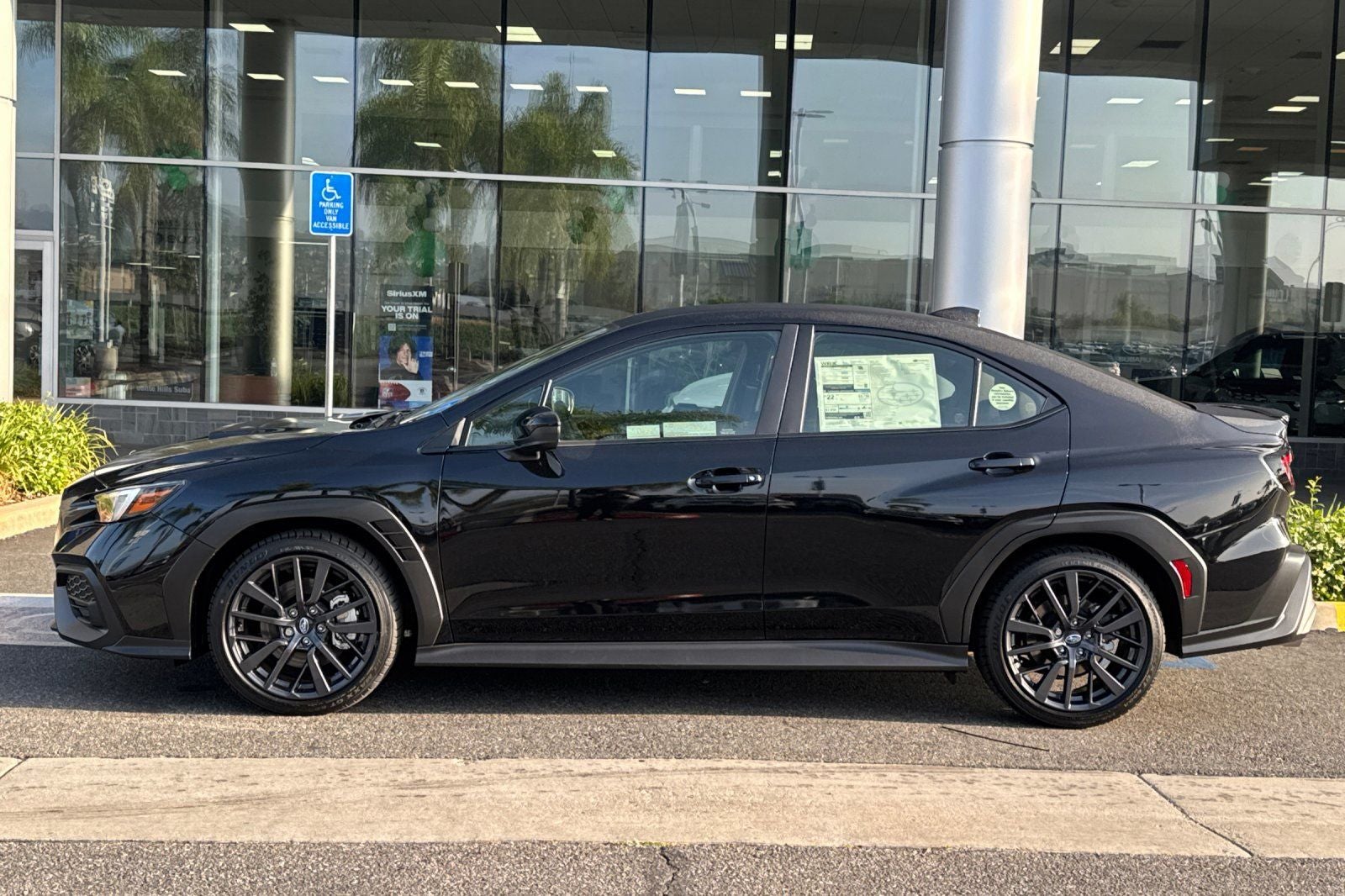 2026 Subaru WRX Premium