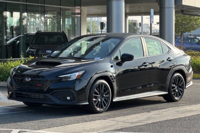 2026 Subaru WRX Premium