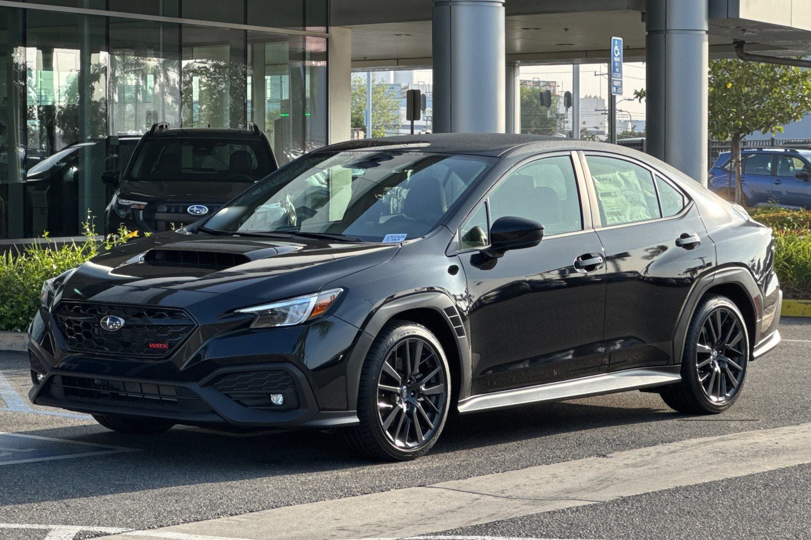 2026 Subaru WRX Premium