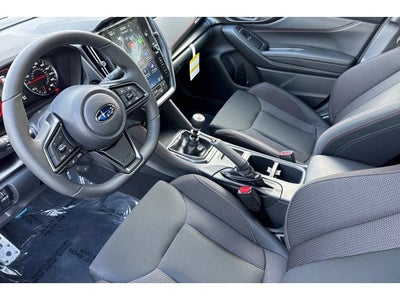 2026 Subaru WRX Premium