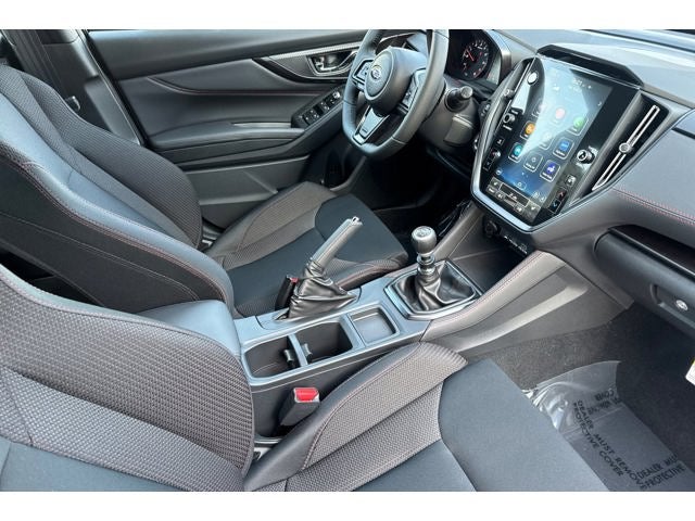 2026 Subaru WRX Premium