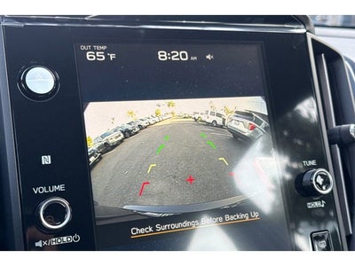 2026 Subaru WRX Premium