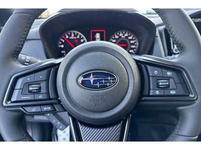 2026 Subaru WRX Premium