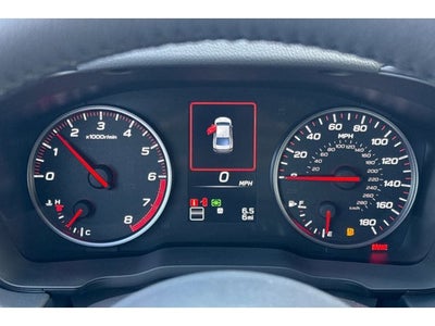 2026 Subaru WRX Premium