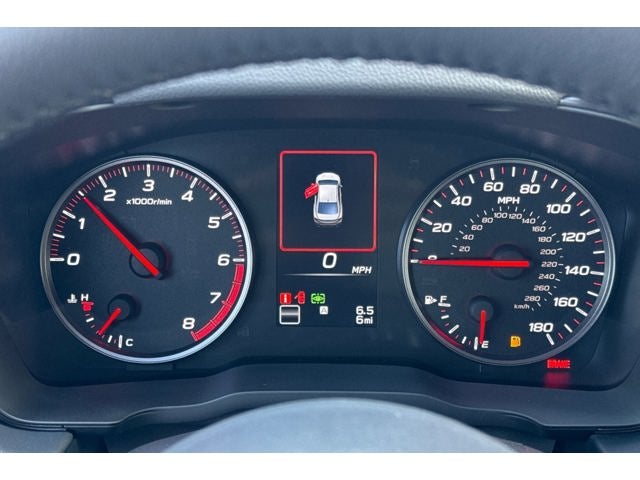 2026 Subaru WRX Premium