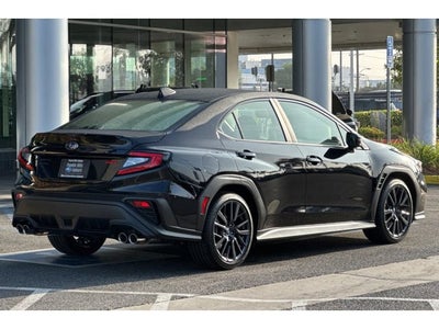 2026 Subaru WRX Premium