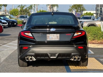 2026 Subaru WRX Premium
