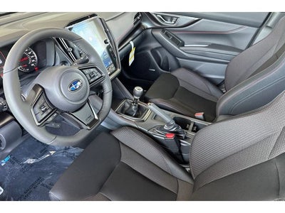 2026 Subaru WRX Premium