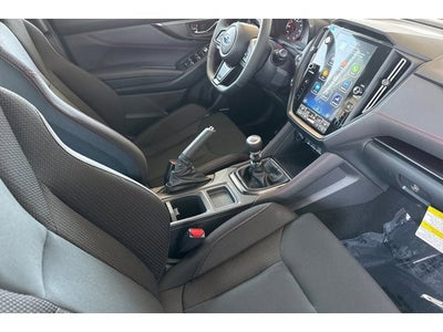 2026 Subaru WRX Premium