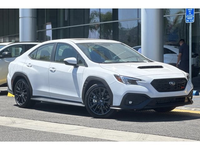 2026 Subaru WRX Premium