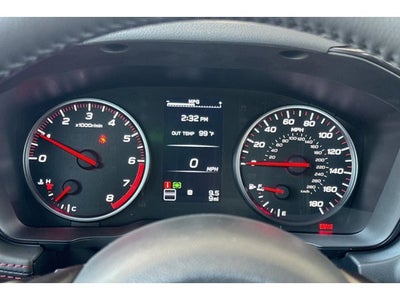 2026 Subaru WRX Premium
