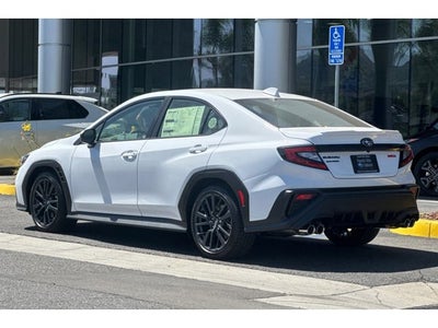 2026 Subaru WRX Premium