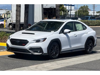 2026 Subaru WRX Premium