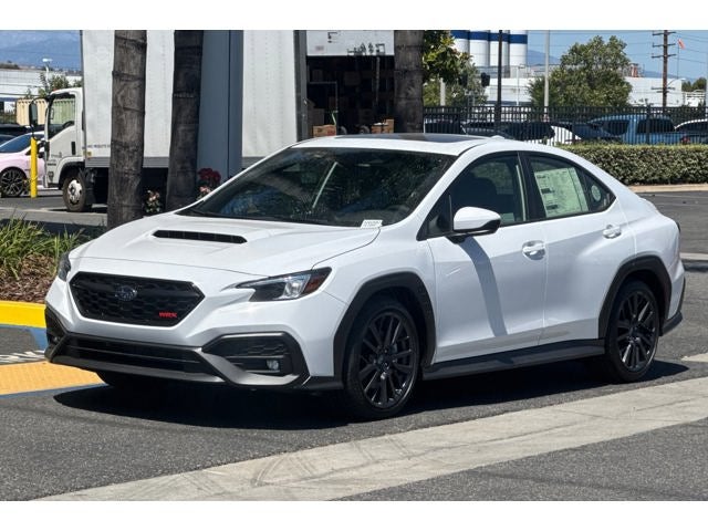 2026 Subaru WRX Premium