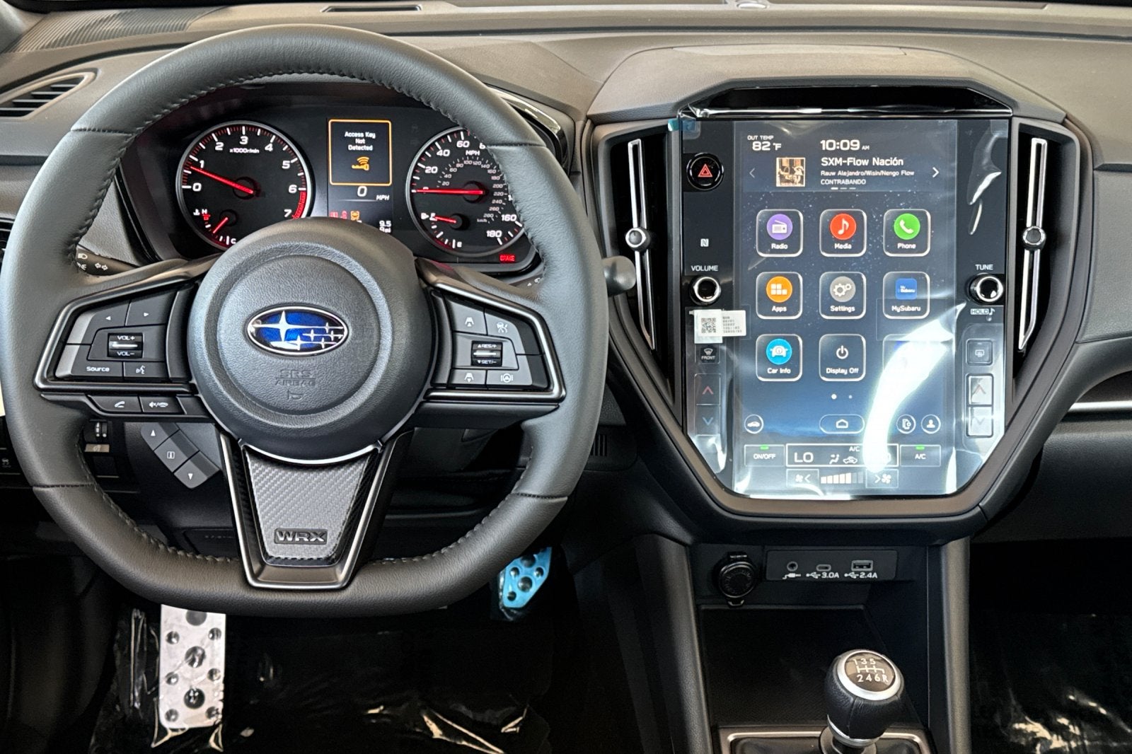2026 Subaru WRX Base